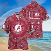 Alabama Crimson Tide Hawaiian Shirt - Perfect for New Season