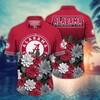Alabama Crimson Tide NCAA Flower Hawaii Shirt For Fans Ver 15