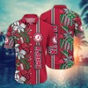 Alabama Crimson Tide NCAA Flower Hawaii Shirt For Fans Ver 16