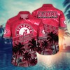 Alabama Crimson Tide NCAA Flower Hawaii Shirt For Fans Ver 23