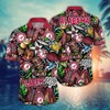 Alabama Crimson Tide NCAA Flower Hawaii Shirt For Fans Ver 31