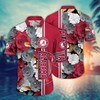 Alabama Crimson Tide NCAA Flower Hawaii Shirt For Fans Ver 36