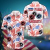 Alabama Crimson Tide NCAA Hawaii Shirt For Fans Ver 3