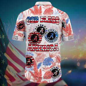 Alabama Crimson Tide NCAA Hawaii Shirt For Fans Ver 3