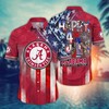 Alabama Crimson Tide NCAA Hawaii Shirt Ver 1