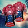 Alabama Crimson Tide NCAA Hawaiian Shirt For Fans