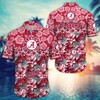 Alabama Crimson Tide NCAA Hawaiian Shirt Gift For Fan