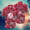 Alabama Crimson Tide NCAA Hawaiian Shirt for This Summer Customize Shirt Any Team