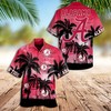 Alabama Palm Tree Hawaiian Shirt Perfect for Fans