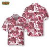 Alabama USA Hawaiian Shirt Perfect for Patriotic Fans