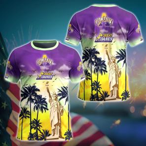 Albany Great Danes NCAA Flower Hawaii Shirt For Fans Ver 1