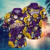 Albany Great Danes NCAA Flower Hawaii Shirt For Fans Ver 10