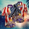 Albany Great Danes NCAA Flower Hawaii Shirt For Fans Ver 12