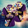 Albany Great Danes NCAA Flower Hawaii Shirt For Fans Ver 13