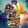 Albany Great Danes NCAA Flower Hawaii Shirt For Fans Ver 18