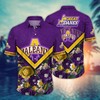 Albany Great Danes NCAA Flower Hawaii Shirt For Fans Ver 19