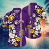 Albany Great Danes NCAA Flower Hawaii Shirt For Fans Ver 2