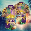 Albany Great Danes NCAA Flower Hawaii Shirt For Fans Ver 20