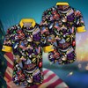 Albany Great Danes NCAA Flower Hawaii Shirt For Fans Ver 24