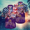 Albany Great Danes NCAA Flower Hawaii Shirt For Fans Ver 33