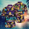 Albany Great Danes NCAA Flower Hawaii Shirt For Fans Ver 35