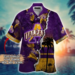 Albany Great Danes NCAA Flower Hawaii Shirt For Fans Ver 36