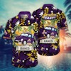 Albany Great Danes NCAA Flower Hawaii Shirt For Fans Ver 4
