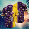 Albany Great Danes NCAA Flower Hawaii Shirt For Fans Ver 6