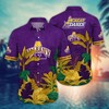 Albany Great Danes NCAA Flower Hawaii Shirt For Fans Ver 8