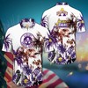 Albany Great Danes NCAA Hawaii Shirt For Fans Ver 1