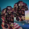 Albany Great Danes NCAA Hawaii Shirt For Fans Ver 2