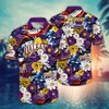 Albany Great Danes NCAA Hawaii Shirt Ver 1