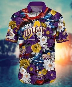 Albany Great Danes NCAA Hawaii Shirt Ver 1