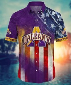 Albany Great Danes NCAA Hawaii Shirt Ver 3