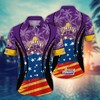 Albany Great Danes NCAA Hawaiian Shirt For Fans