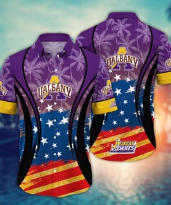 Albany Great Danes NCAA Hawaiian Shirt For Fans