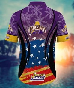 Albany Great Danes NCAA Hawaiian Shirt For Fans