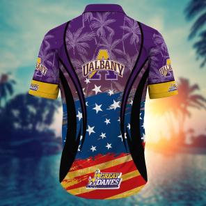 Albany Great Danes NCAA Hawaiian Shirt For Fans