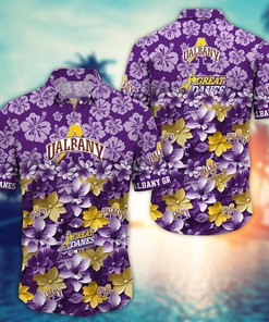 Albany Great Danes NCAA Hawaiian Shirt Gift For Fan