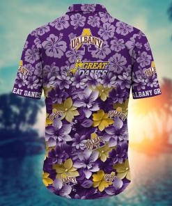 Albany Great Danes NCAA Hawaiian Shirt Gift For Fan