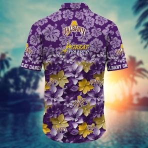 Albany Great Danes NCAA Hawaiian Shirt Gift For Fan