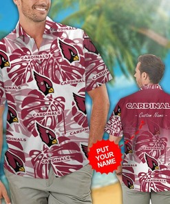 Arizona Cardinals 05 Hawaiian Shirt Perfect for Football Enthusiasts