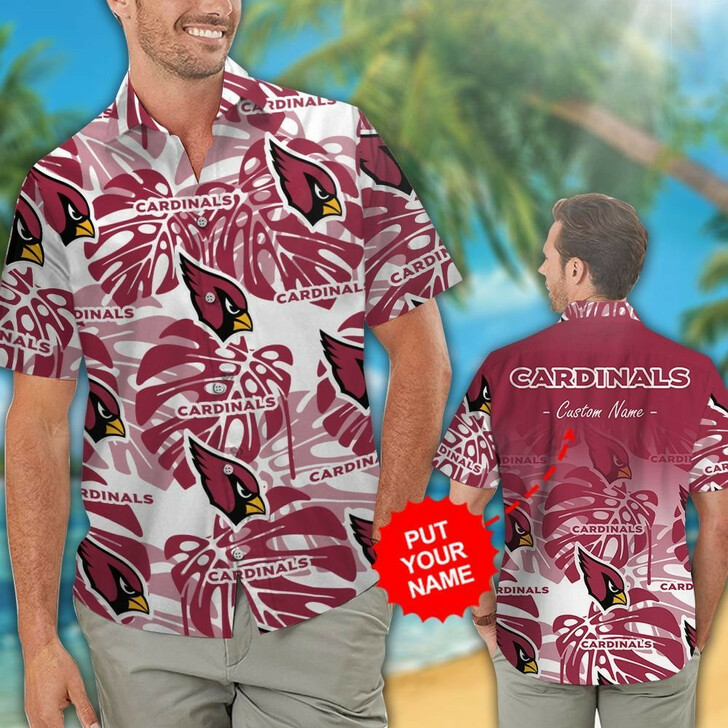 Arizona Cardinals 05 Hawaiian Shirt Perfect for Football Enthusiasts