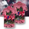 Arizona Cardinals Beach Hawaiian Shirt for Football Fans
