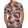 Arizona Cardinals Football Hawaiian Shirt - Trending Design