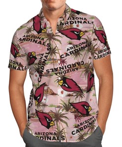 Arizona Cardinals Football Hawaiian Shirt - Trending Design