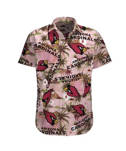 Arizona Cardinals Football Hawaiian Shirt - Trending Design