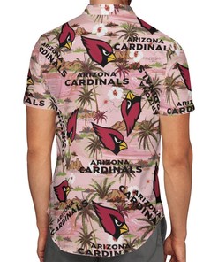 Arizona Cardinals Football Hawaiian Shirt - Trending Design