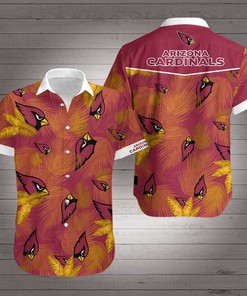 Arizona Cardinals Hawaii Shirt V2, Perfect for Fans