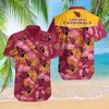 Arizona Cardinals Hawaiian Shirt, Ideal Gift for Fans